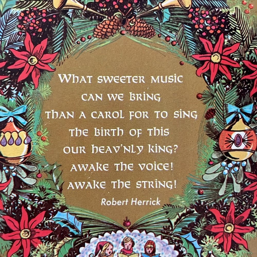 •| vintage holiday book - Picture 3 of 8